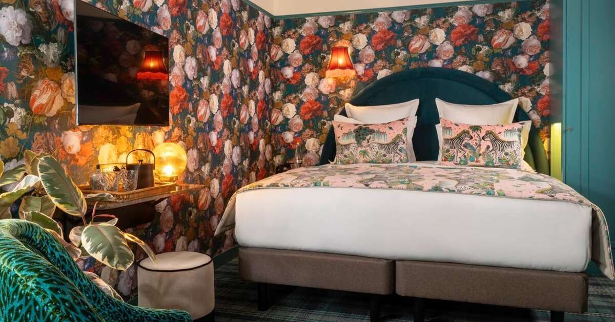 Een foto van Hotel Ginette a la Folie