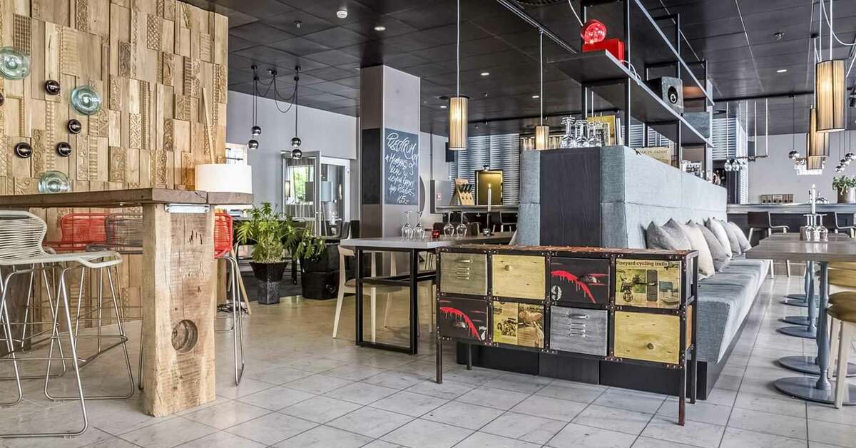 Een foto van Comfort Hotel Vesterbro