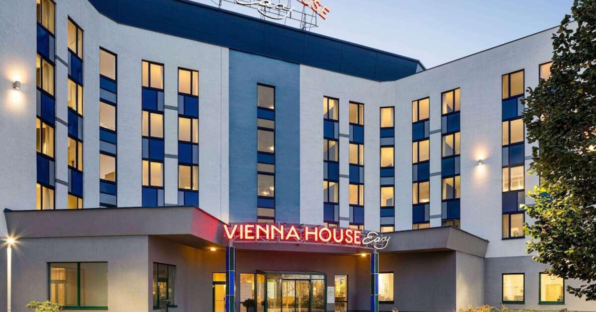 Een foto van Vienna House Easy Bratislava