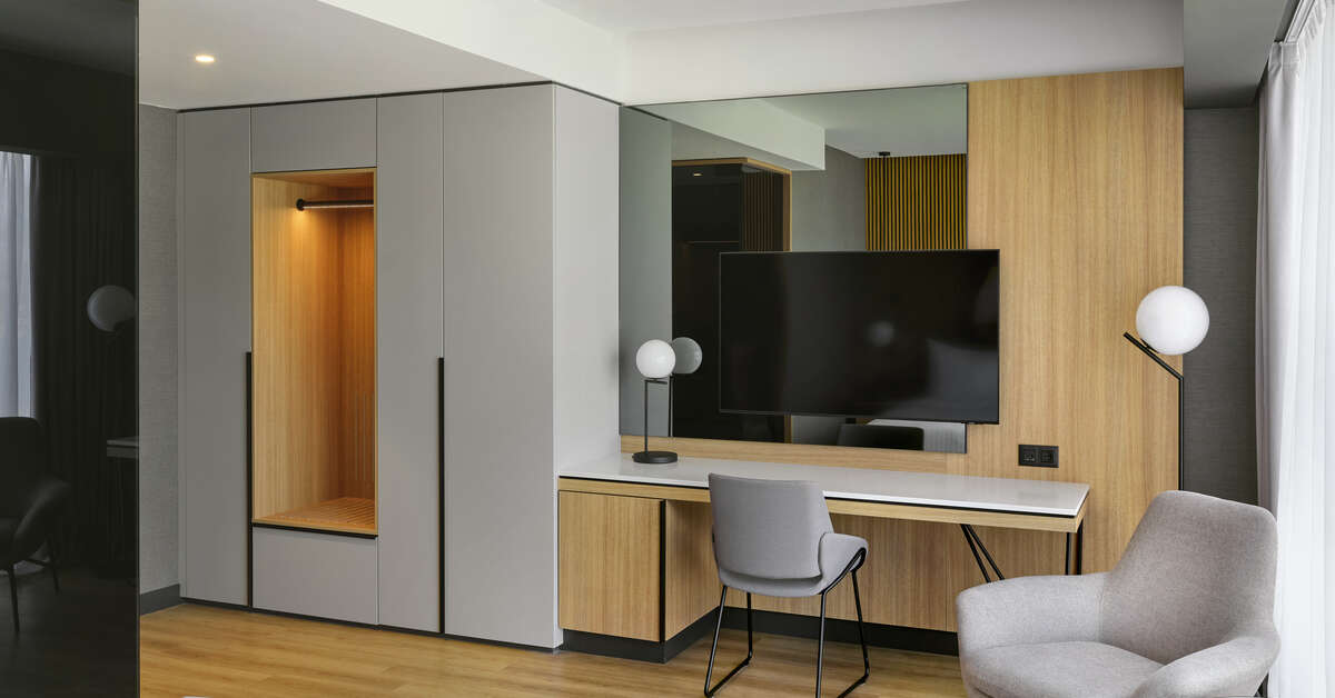 Een foto van AC Hotel Split by Marriott