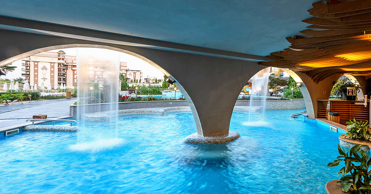 Ein Foto Nessebar Beach Hotel