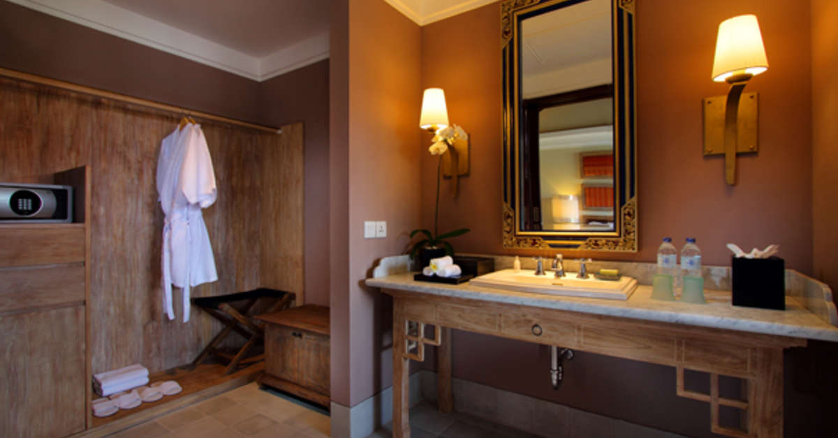 Een foto van Sudamala Suites & Villas