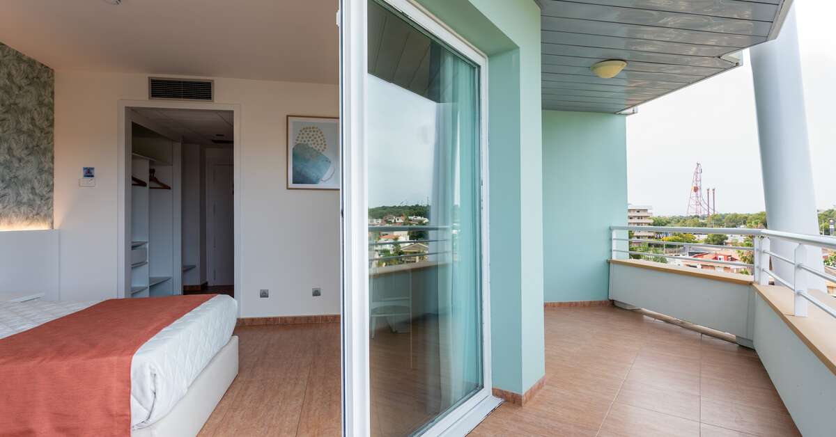 Een foto van Hotel Piramide Salou