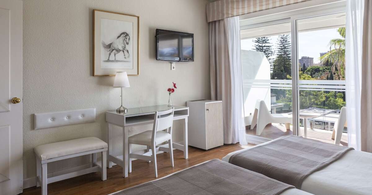 Een foto van Hotel Jerez & Spa