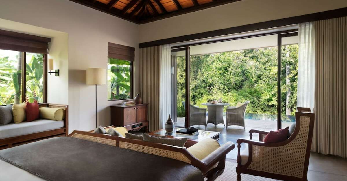 Een foto van Anantara Peace Haven Tangalle Resort