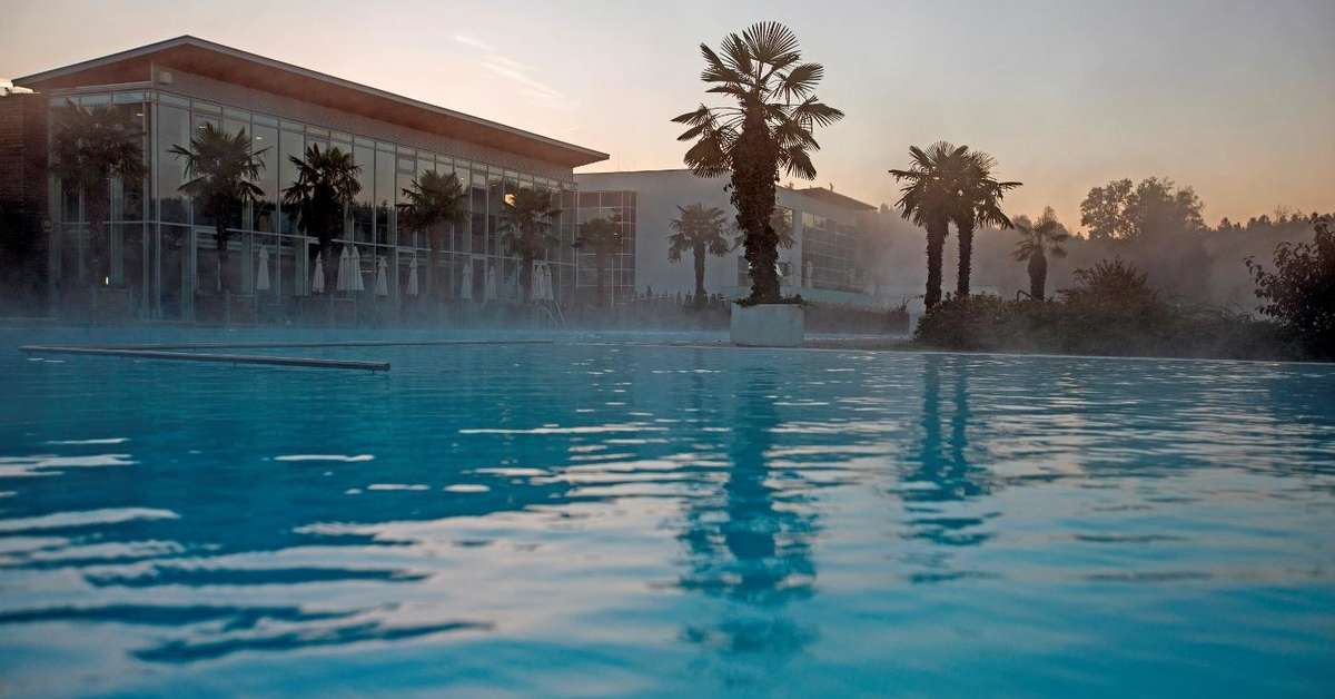 Een foto van Therme Geinberg Spa Resort