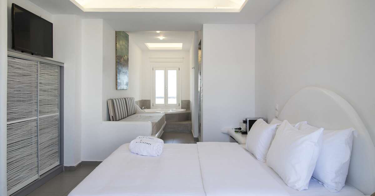 Een foto van My Mykonos Hotel