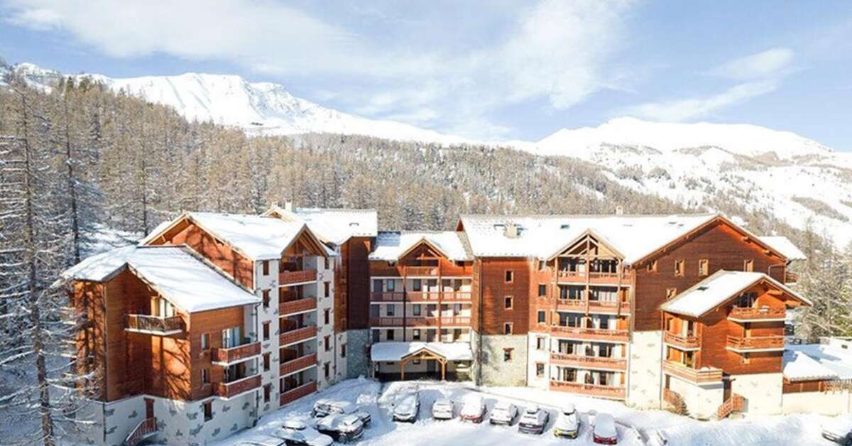 Een foto van Pierre & Vacances Residence L'Albane