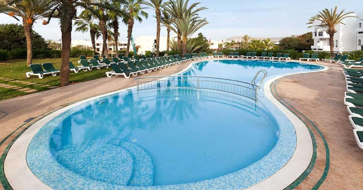 Een foto van Valeria Family Jardins d'Agadir Resort