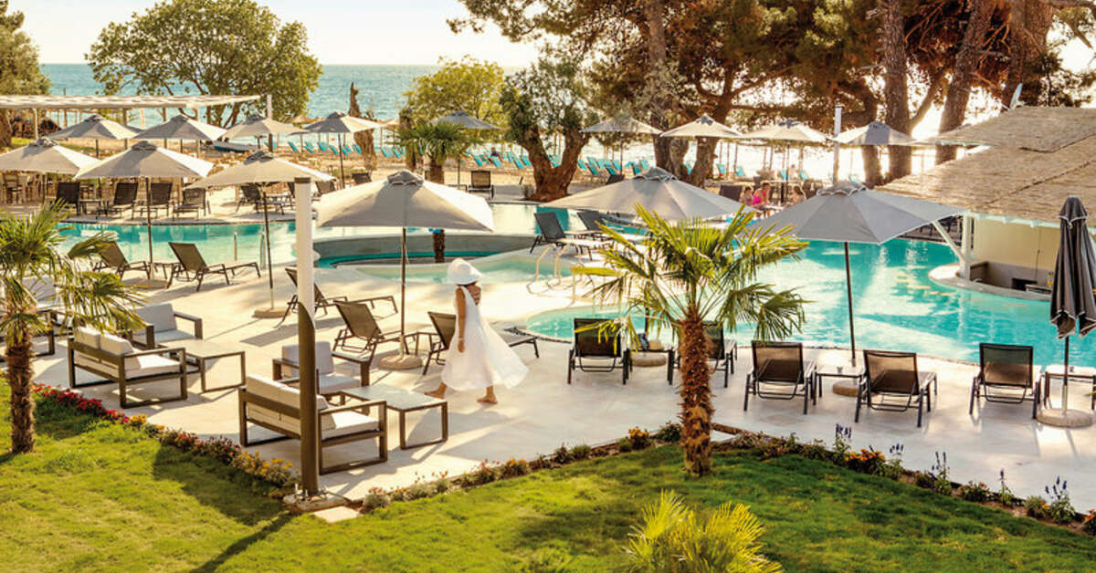 Een foto van Sentido Thassos Imperial