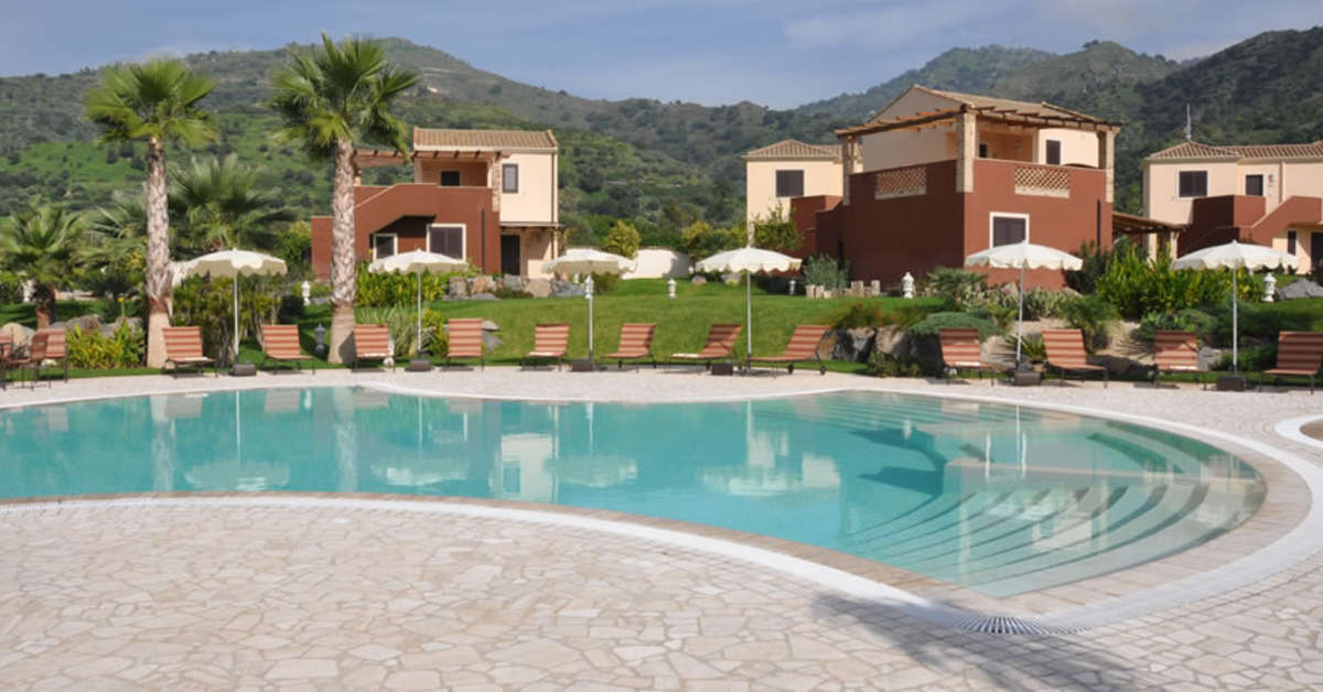 Een foto van Hotel Alcantara Resort