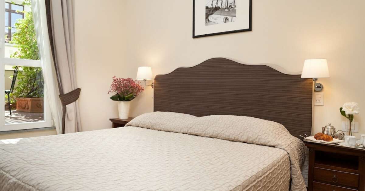 Een foto van Hotel Executive Florence