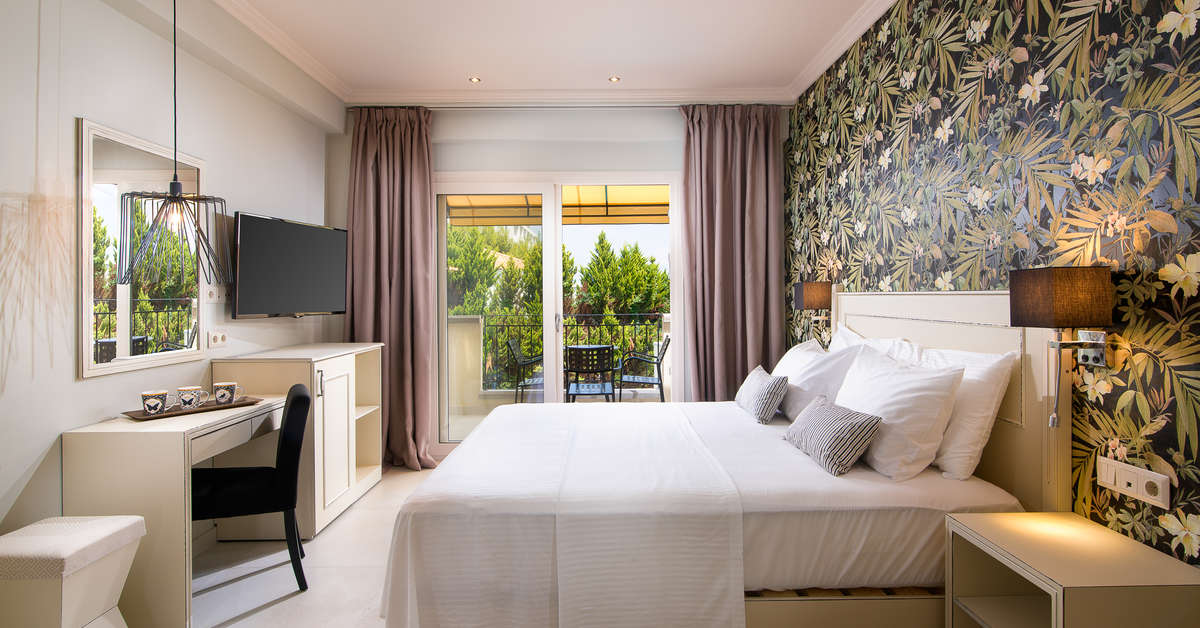 Een foto van Neikos Mediterraneo Luxury Suites