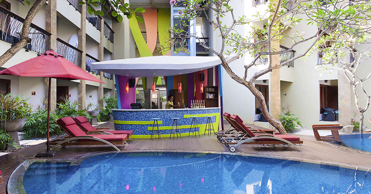 Een foto van Pullman Bali Legian Beach