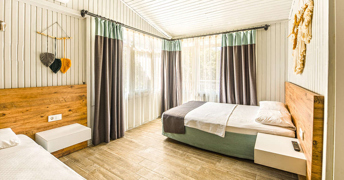 Een foto van Leda Beach Hotel