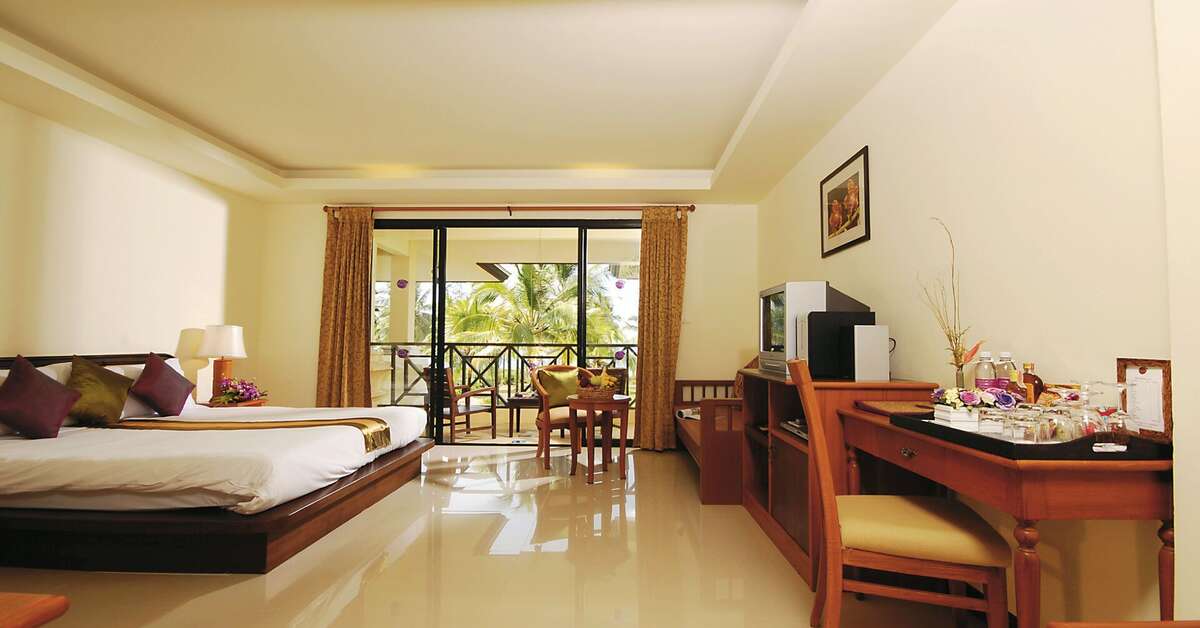 Een foto van Khao Lak Orchid Beach Resort