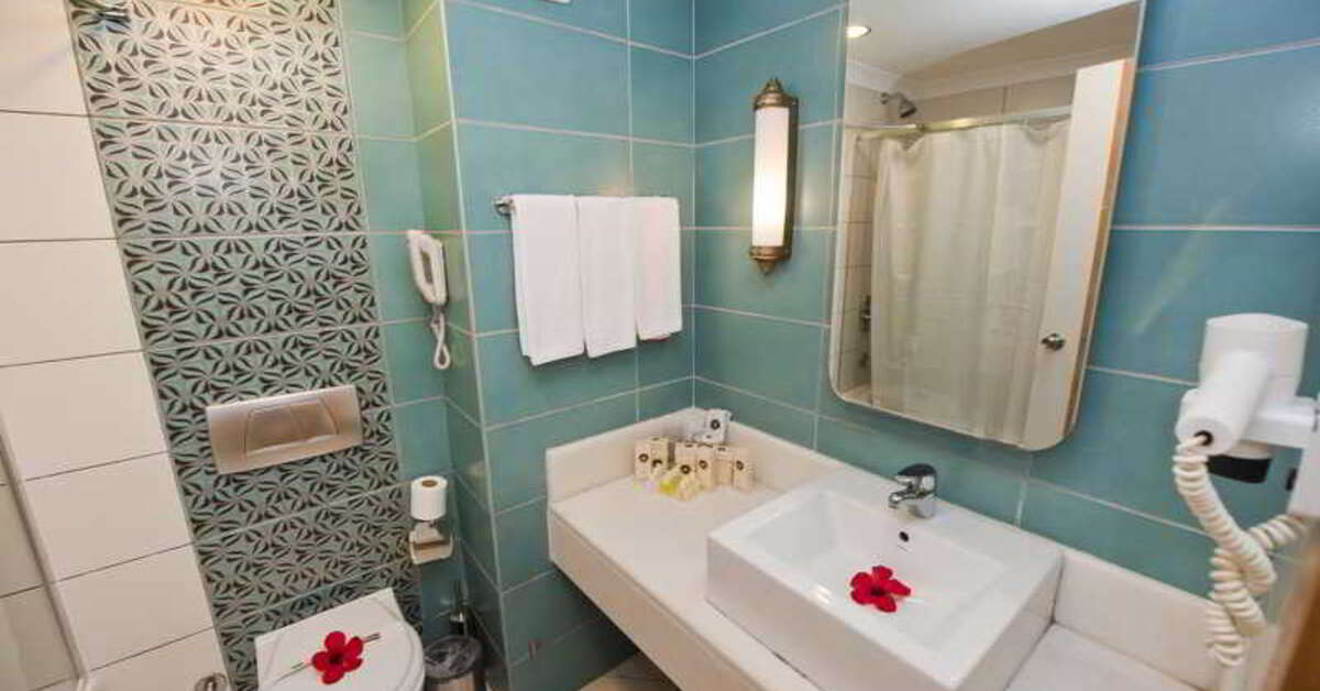 Een foto van Side Aluna Hotel