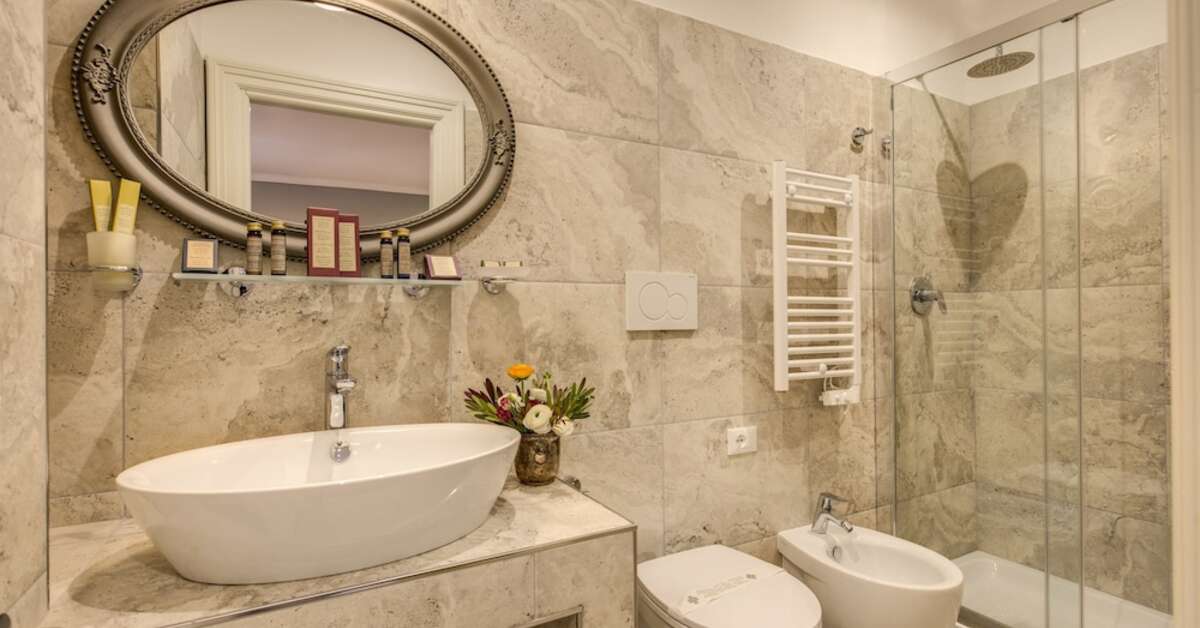 Een foto van Charme Spagna Boutique Hotel