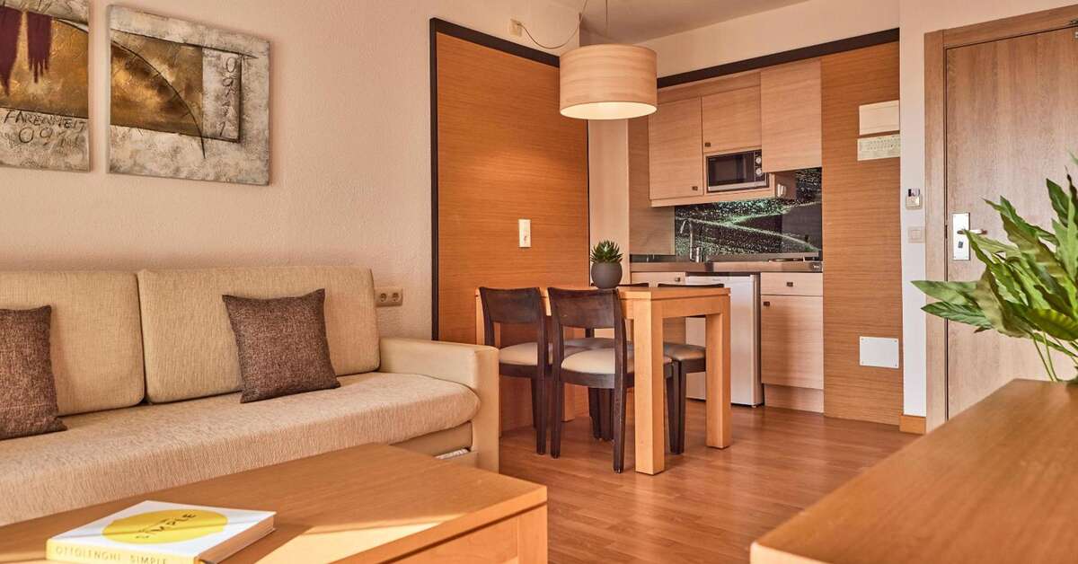 Een foto van Hotel Zafiro Tropic