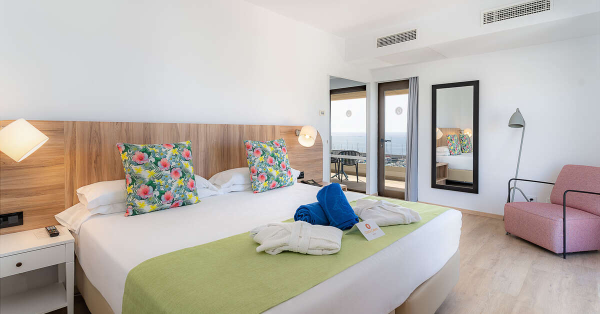Een foto van Hotel Costa Calero