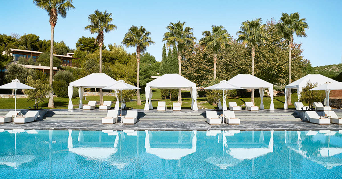 Een foto van Grecotel Cape Sounio