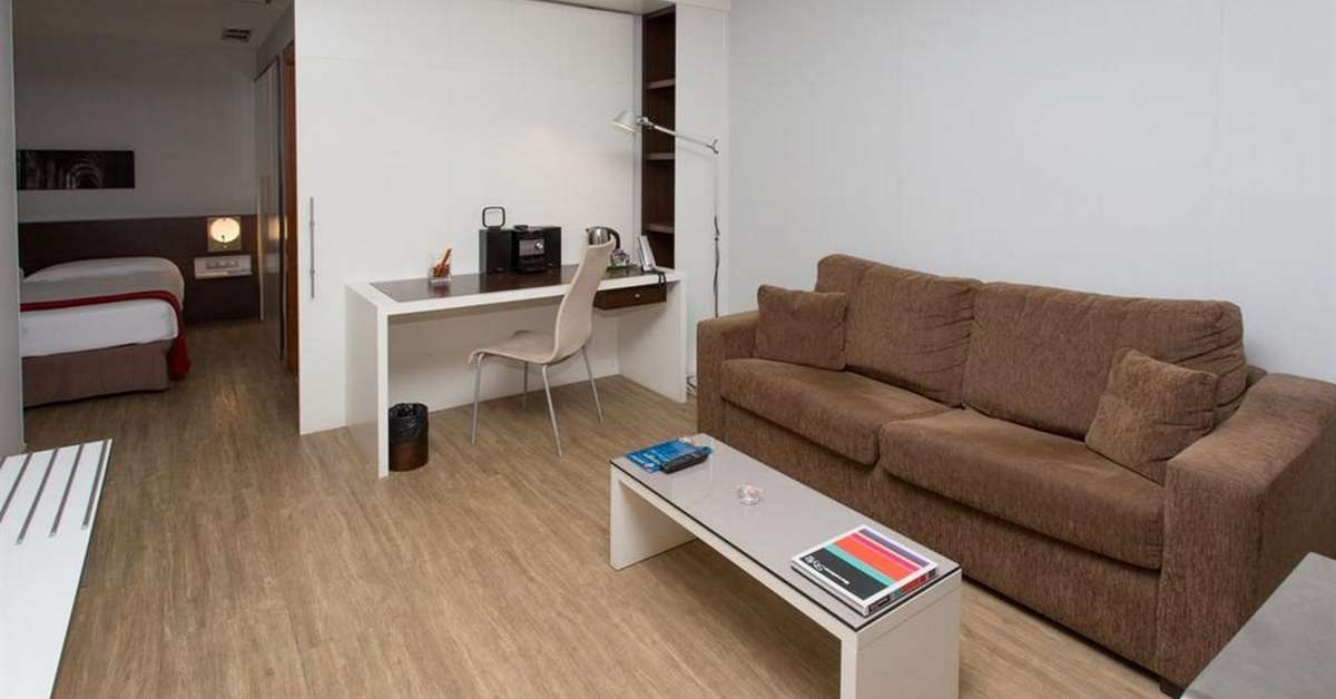 Een foto van Atenea Rekord Suites