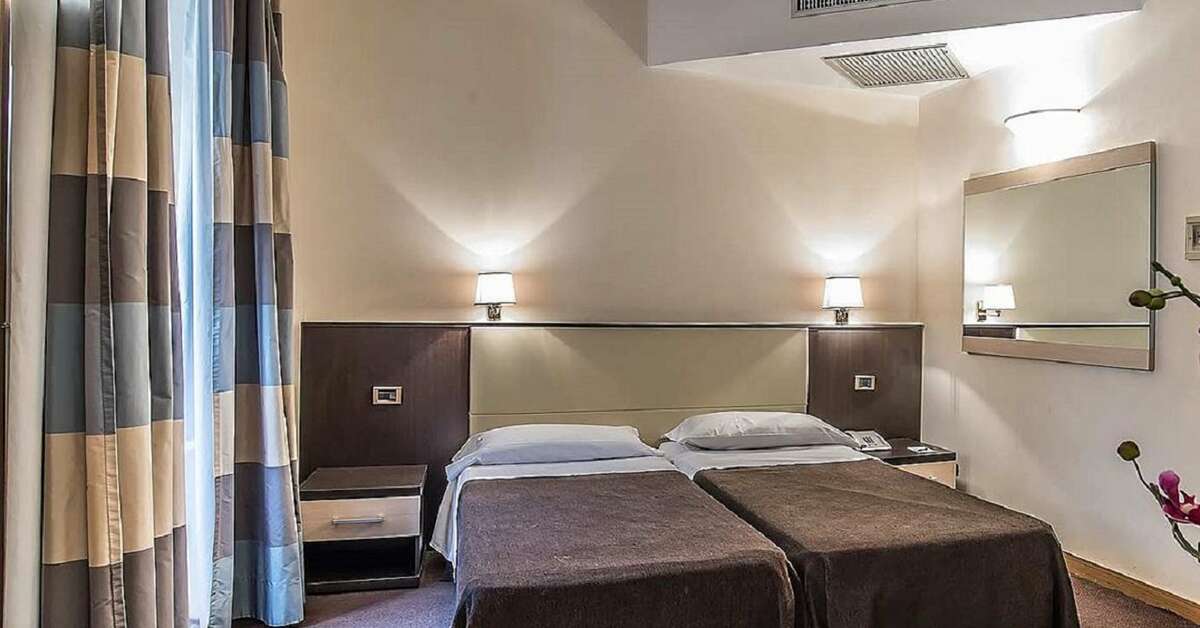 Een foto van Hotel Tritone
