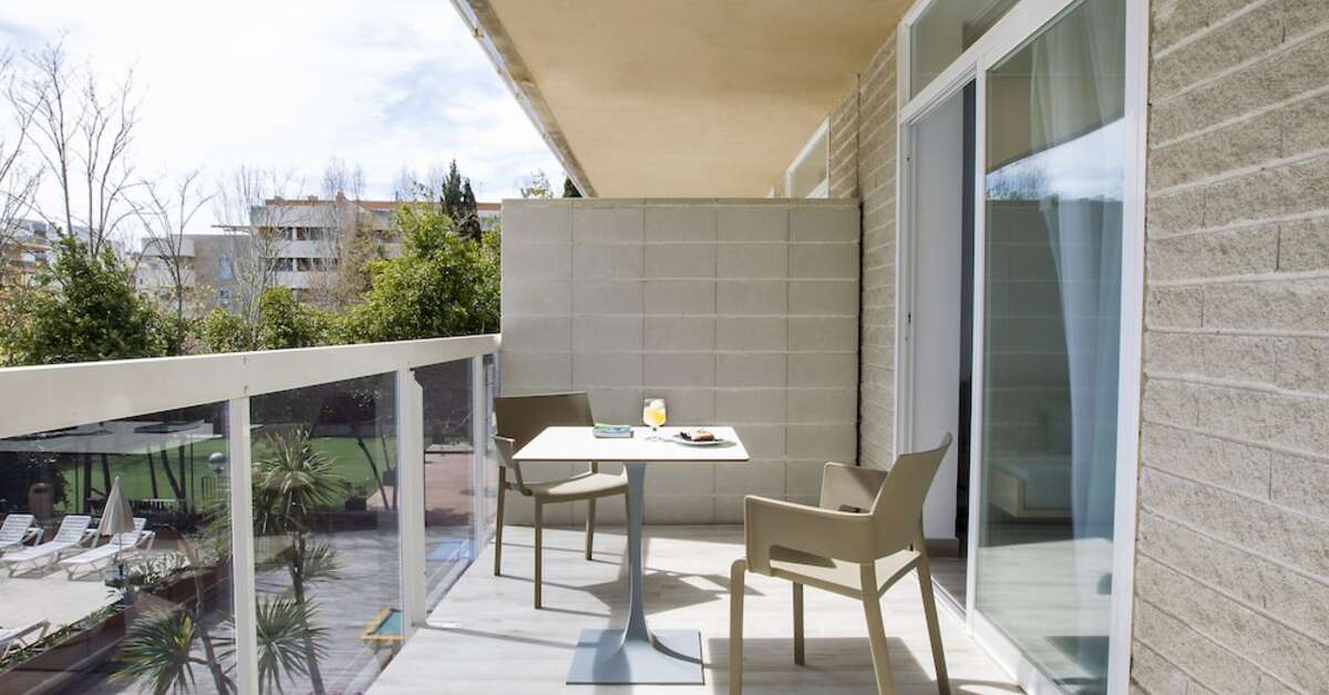 Een foto van Aparthotel Cye Holiday Centre