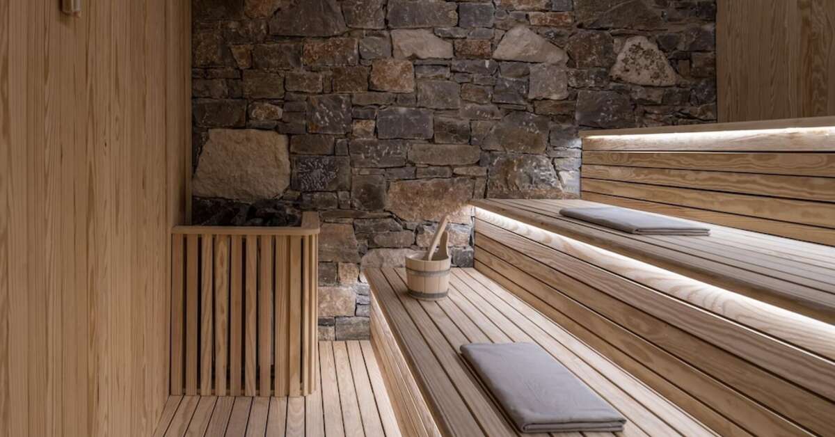 Een foto van de faciliteiten bij Acro Suites - A Wellbeing Resort