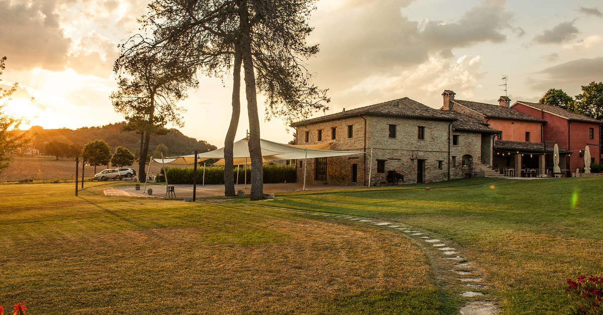 Een foto van Ca'Virginia Country House & Wellness