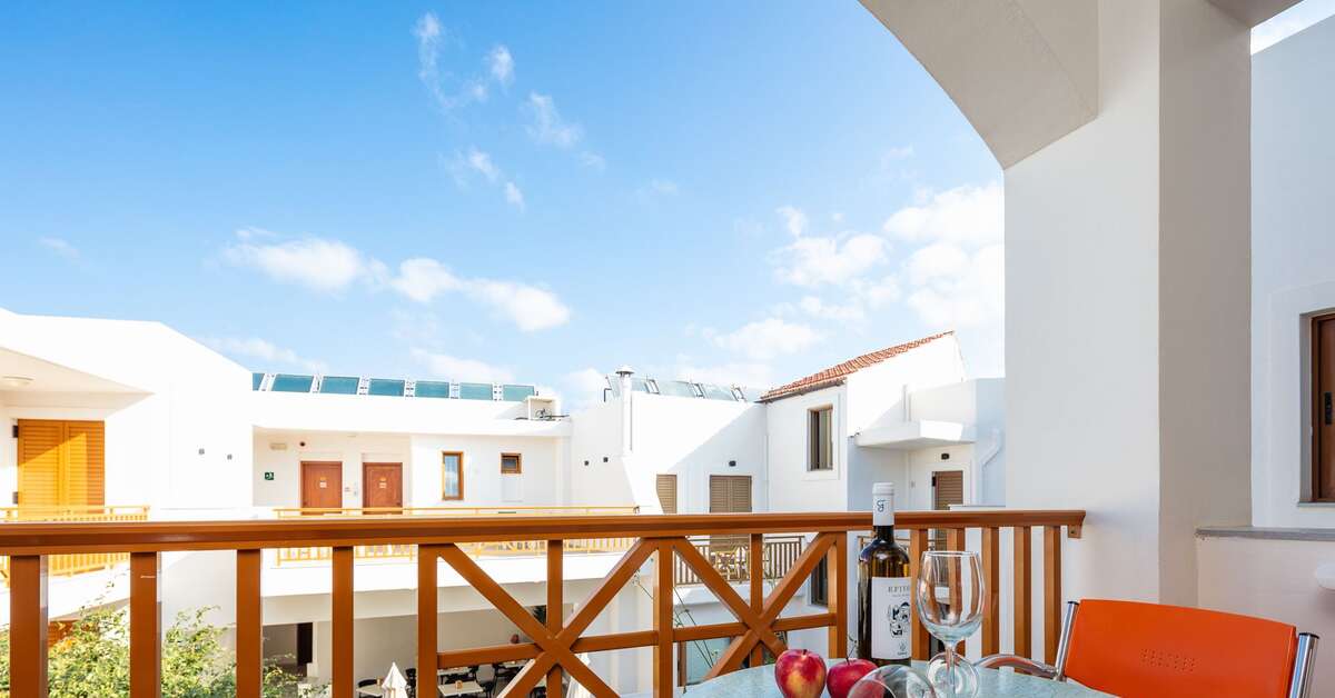 Een foto van Aristea Hotel
