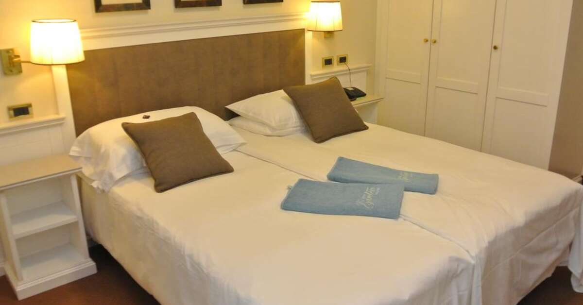 Een foto van Hotel Garden Garda