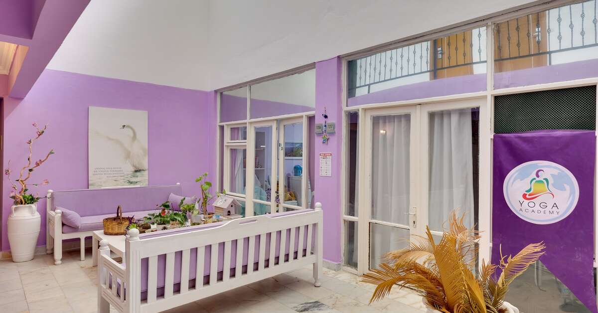 Een foto van Hotel Sami Beach