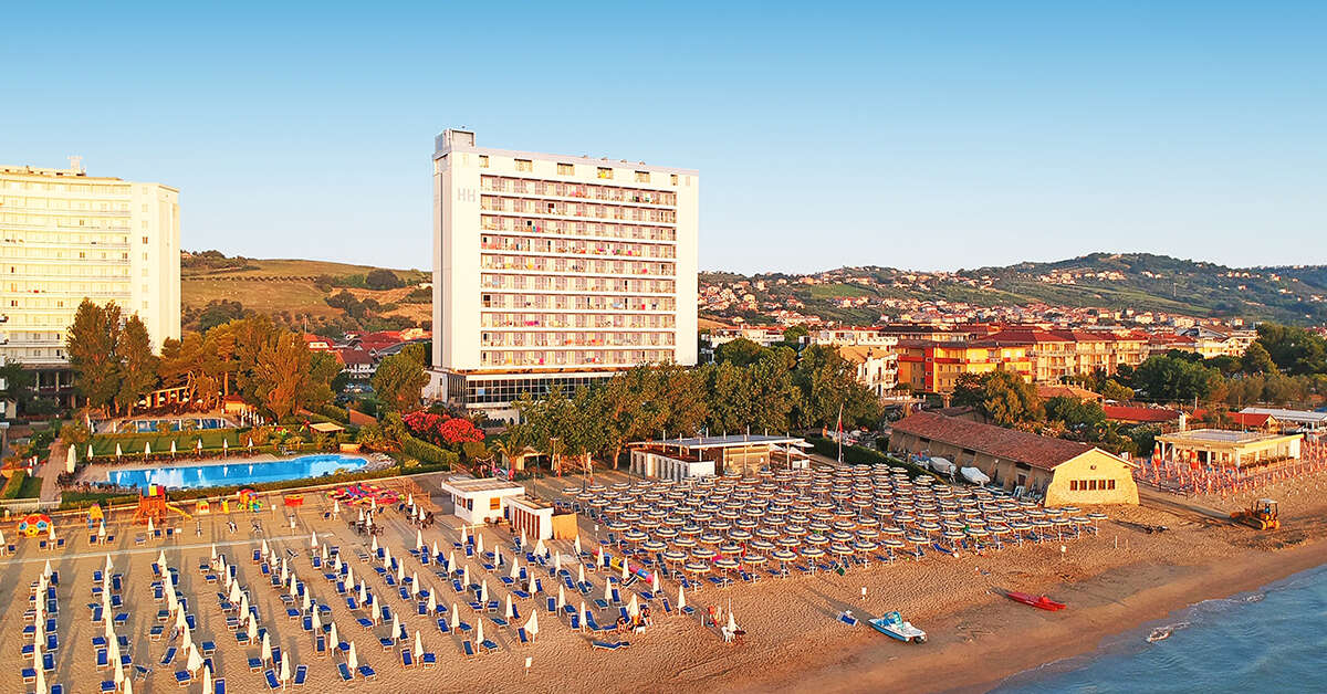 Een foto van Hermitage Hotel Club & Spa