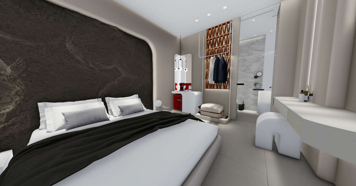 Een foto van Zorbas Lifestyle Hotel