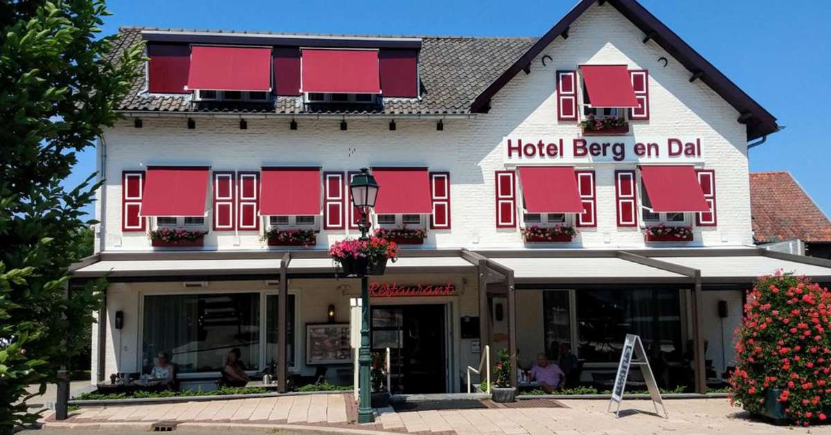 Een foto van Hotel Berg & Dal