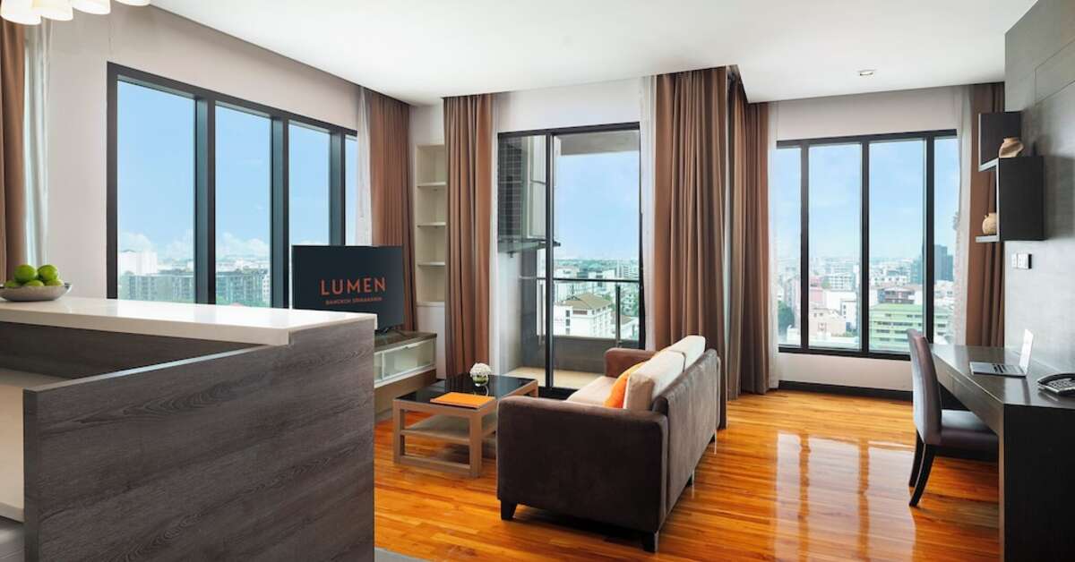 Een foto van Lumen Bangkok Srinakarin