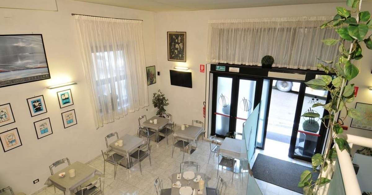 Een foto van Hotel La Torre Pisa