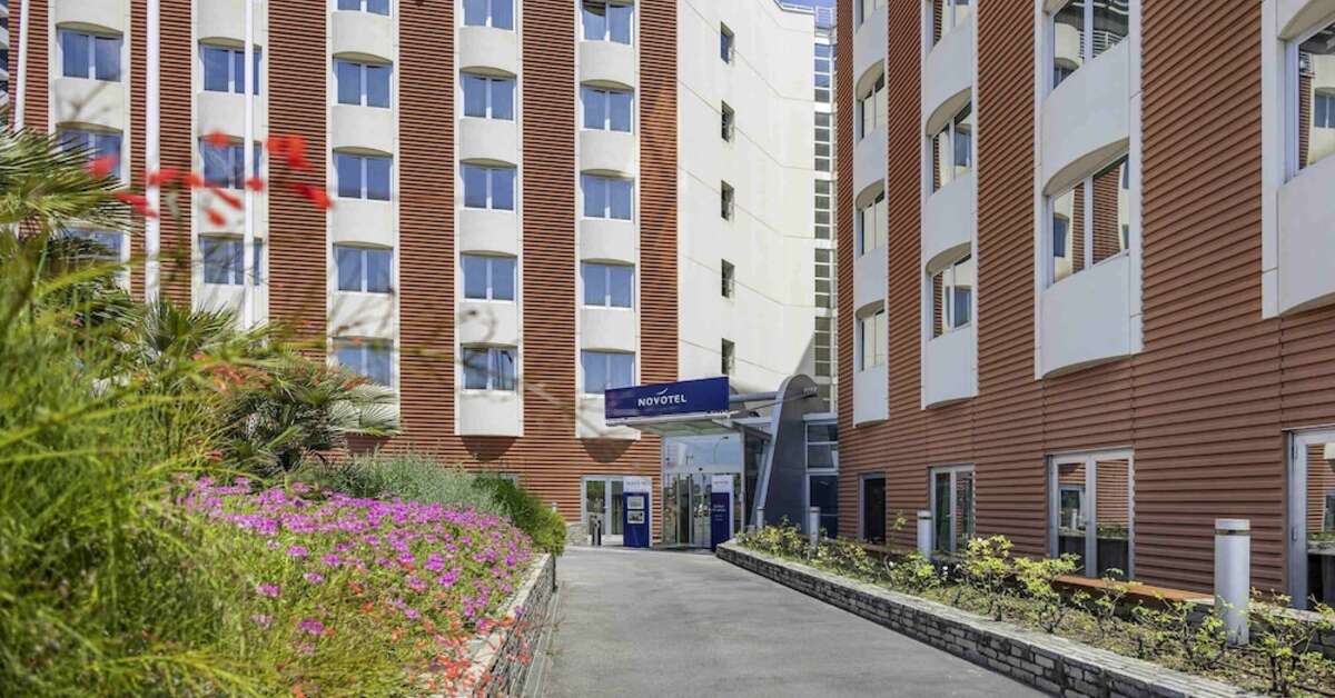 Een foto van Novotel Salerno Est Arechi