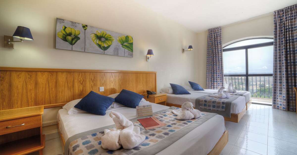Ein Foto Bella Vista Hotel