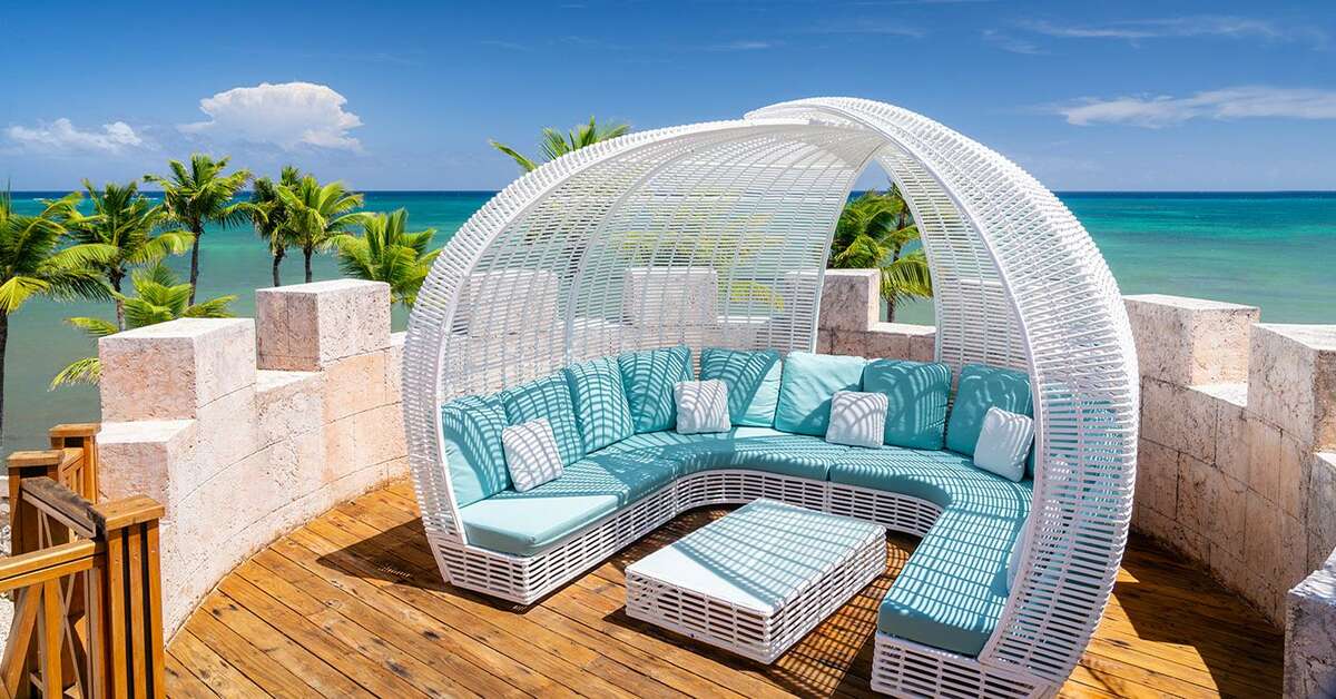 Een foto van de faciliteiten bij Sanctuary Cap Cana