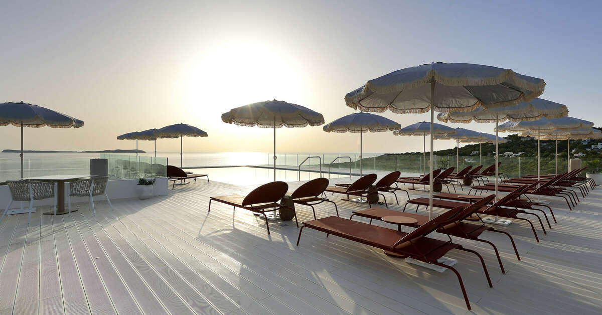 Een foto van TRS Ibiza Hotel & Signature Level