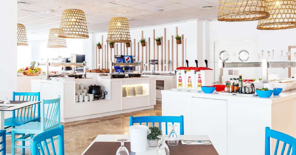 Een foto van de faciliteiten bij Blue Sea Gran Playa