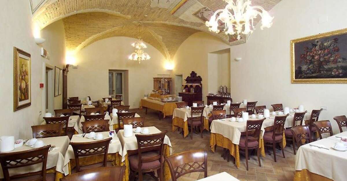 Een foto van Hotel Fortuna Perugia