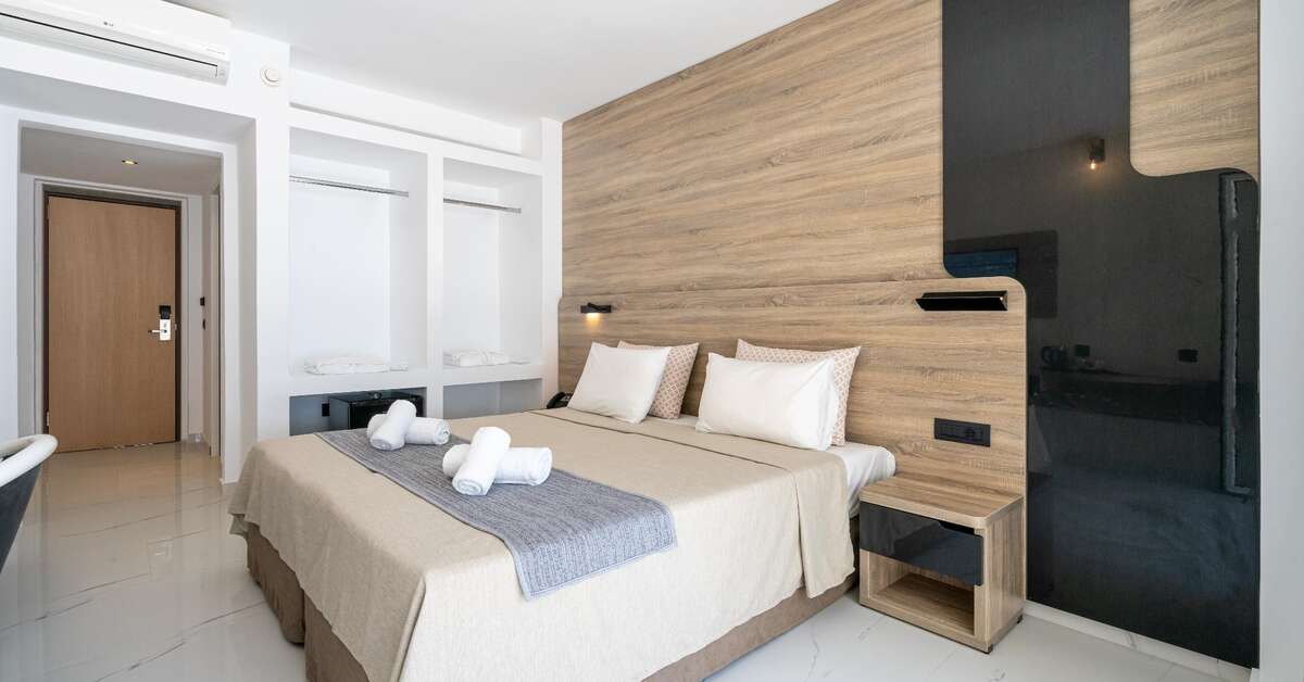 Een foto van Castellum Suites