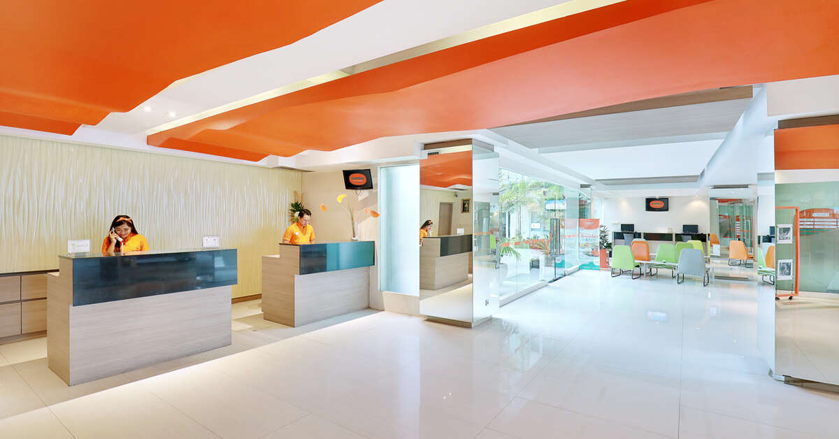 Een foto van Harris Hotel & Residences Riverview Kuta