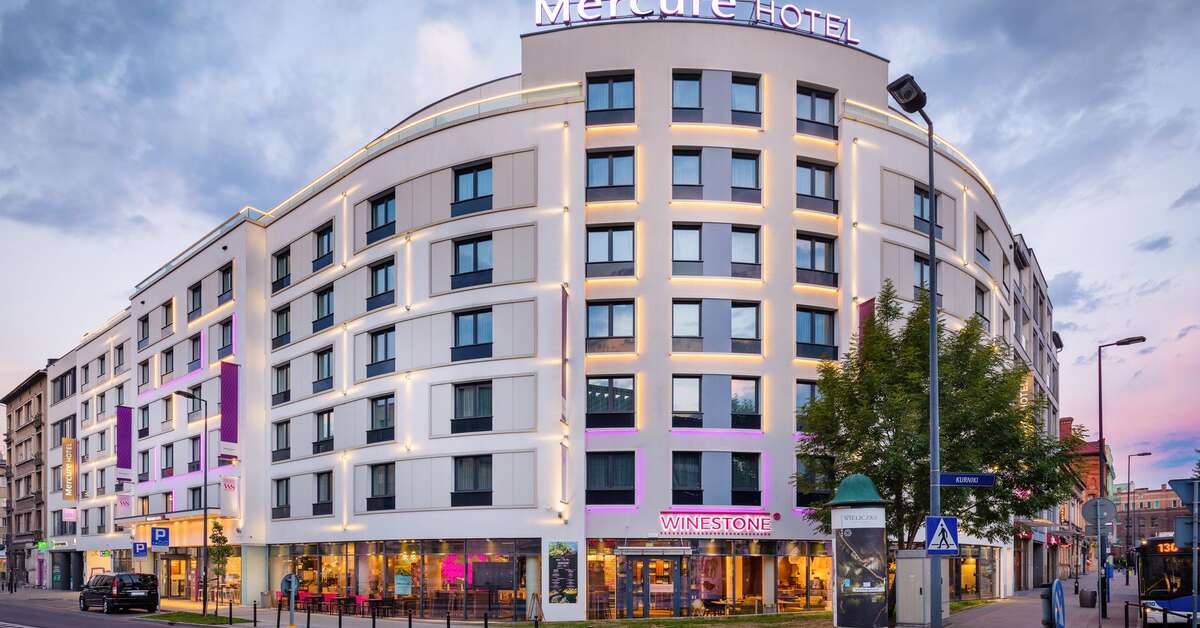 Een foto van Mercure Krakow Stare Miasto
