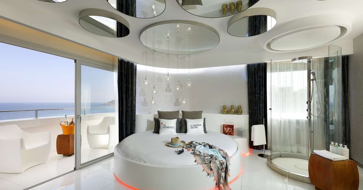 Een foto van Ushuaia Ibiza Beach Hotel
