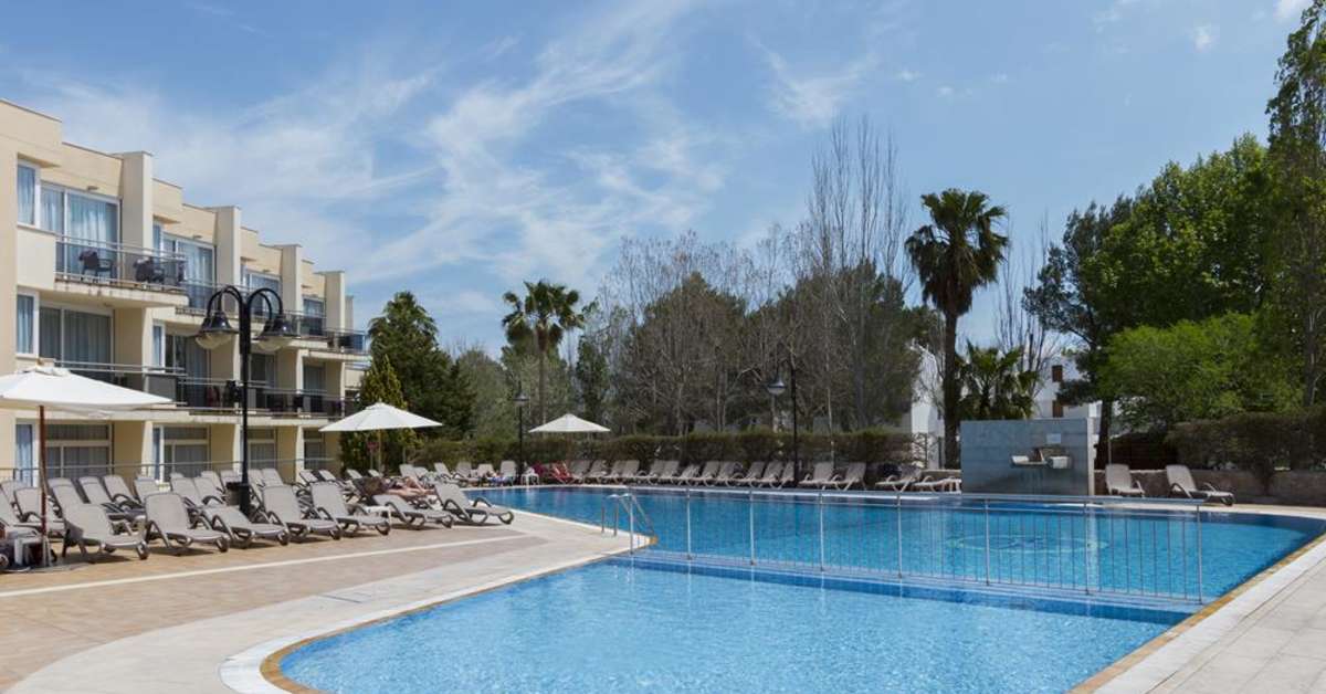 Een foto van Duva Aparthotel & Spa