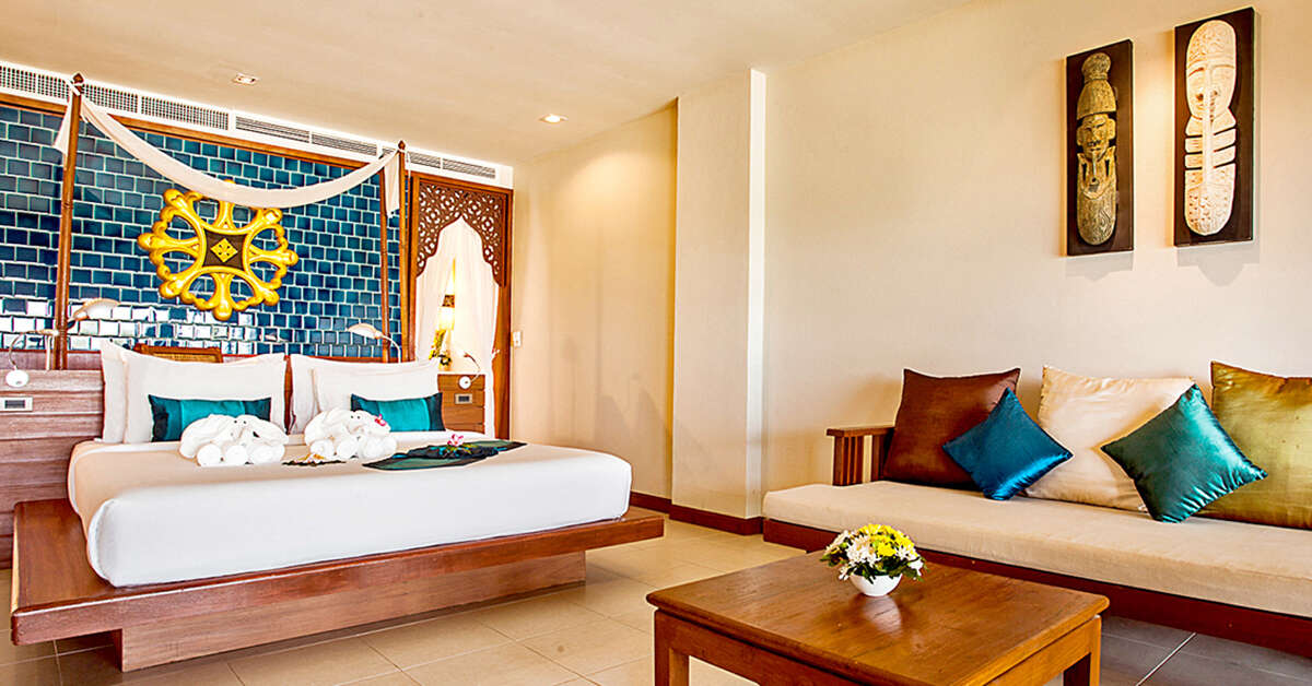 Een foto van Rawai Palm Beach Resort